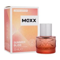 Mexx Summer Bliss 20 ml toaletna voda za ženske