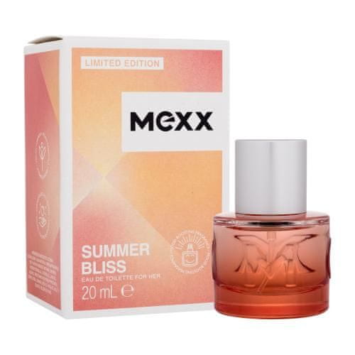 Mexx Summer Bliss toaletna voda za ženske