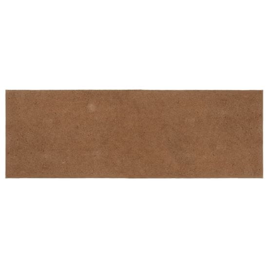 Vidaxl Podloga za vzmetnico 70x200 cm kokosova vlakna