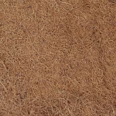 Vidaxl Podloga za vzmetnico 80x200 cm kokosova vlakna