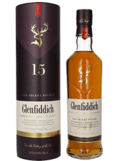 Škotski whisky 15 YO + GB 0,7 l
