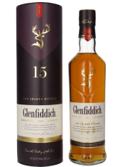 Glenfiddich Škotski whisky 15 YO + GB 0,7 l