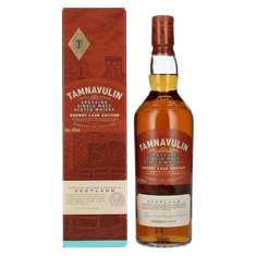 Tamnavulin Škotski Whisky Sheery Cask + GB 0,7 l