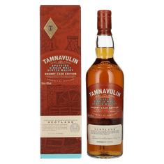 Škotski Whisky Sheery Cask + GB 0,7 l