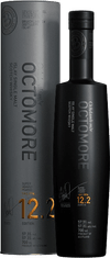 Octomore Škotski Whisky EDITION: 12.2 Super-Heavily Peated 2016 + GB 0,7 l