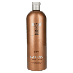 Tatratea Liker Peach & Tea 0,7 l