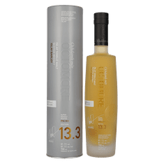 Octomore Škotski Whisky EDITION: 13.3 Super Heavily Peated Islay Barley 2022 + GB 0,7 l