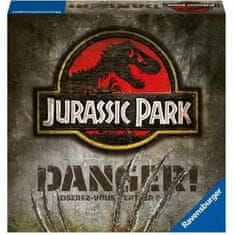 NEW Namizna igra Ravensburger Jurassic Park Danger (FR) (Francoski)