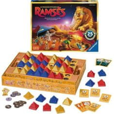 NEW Namizna igra Ravensburger Ramses 25th anniversary (FR) Pisana (Francoski)