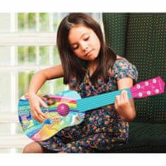 slomart otroška kitara lexibook barbie