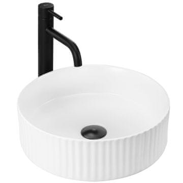 REA Umivalnik DELIA - pultni SKU REA-U0601