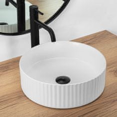 REA Umivalnik DELIA - pultni SKU REA-U0601