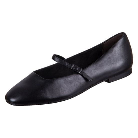 Tamaris Balerinke elegantni čevlji črna 12210442001