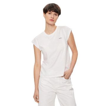 Pepe Jeans Majice bela M PL505853800