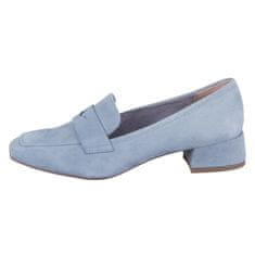 Tamaris Salonarji elegantni čevlji svetlo modra 38 EU 12430942880