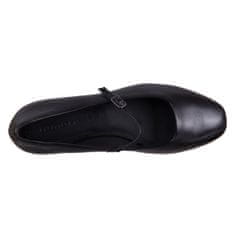 Tamaris Balerinke elegantni čevlji črna 41 EU 12210442001