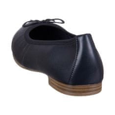 Tamaris Balerinke elegantni čevlji mornarsko modra 37 EU 12211641805