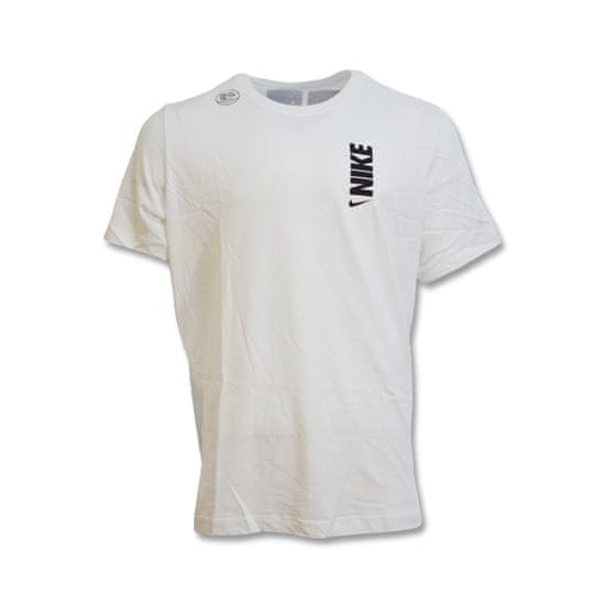 Nike Majice bela Dri-fit Extra Bold
