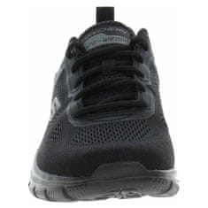 Skechers Čevlji obutev za tek črna 46 EU 232698BBK