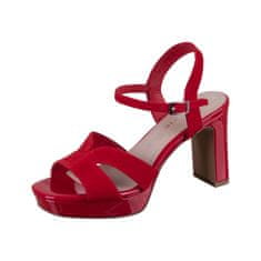 Tamaris Sandali elegantni čevlji rdeča 41 EU 12830942500