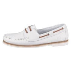 Tamaris Mokasini elegantni čevlji bela 40 EU 12361642115