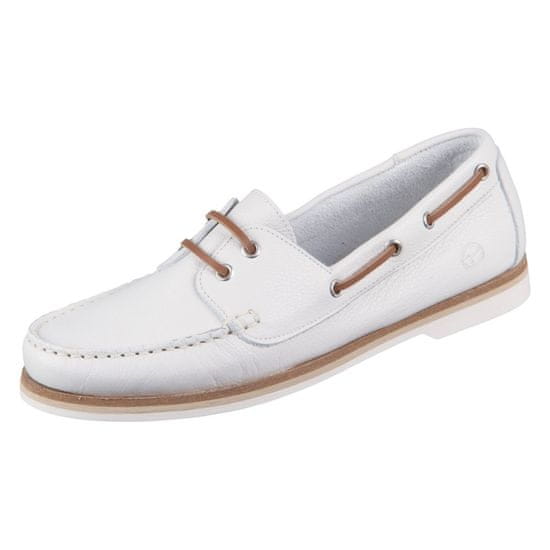 Tamaris Mokasini elegantni čevlji bela 12361642115