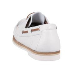 Tamaris Mokasini elegantni čevlji bela 40 EU 12361642115