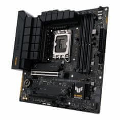 NEW Matična plošča Asus TUF GAMING B760M-PLUS D4 Intel Intel B760 LGA 1700