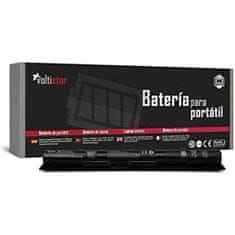NEW Baterija za prenosni računalnik BAT2079 Črna 2200 mAh