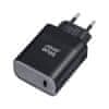 Polnilec za mobilne telefone USB-C 3A 45W power delivery QC 4 brez kabla