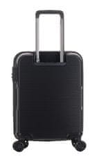 Ornelli Hermoso potovalni kovček, majhen, črn (27758)