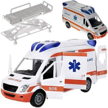 Kruzzel Ambulanta - reševalno vozilo 22731