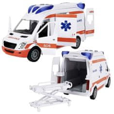 Kruzzel Ambulanta - reševalno vozilo 22731