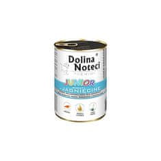 DOLINA NOTECI Dolina Noteci Premium junior mix mokra hrana za pse 4 Različni okusi