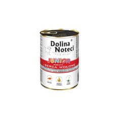 DOLINA NOTECI Dolina Noteci Premium junior mix mokra hrana za pse 4 Različni okusi