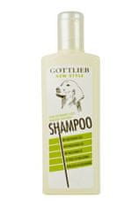 Gottlieb šampon z oljem makadamije Jajce 300ml pes