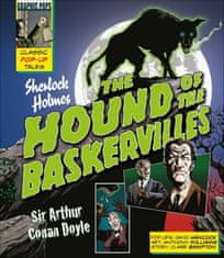 Classic Pop-Ups: Sherlock Holmes the Hound of the Baskervilles