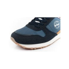 Lee Cooper Čevlji mornarsko modra 44 EU LCW24032335M