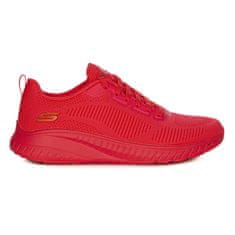 Skechers Čevlji rdeča 38 EU Bobs Neon Coral