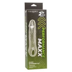 California Ex Novel Prozoren podaljšek za penis "Performance Maxx Clear" 23,5 cm (R14897)