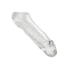 California Ex Novel Prozoren podaljšek za penis "Performance Maxx Clear" 23,5 cm (R14897)