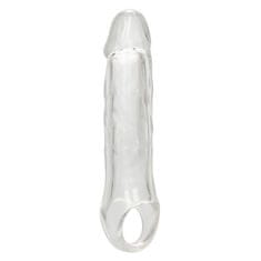 California Ex Novel Prozoren podaljšek za penis "Performance Maxx Clear" 23,5 cm (R14897)