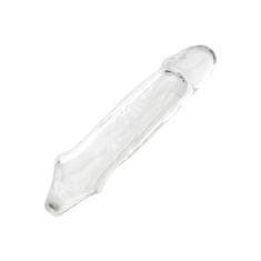 California Ex Novel Prozoren podaljšek za penis "Performance Maxx Clear" 17,7 cm (R14895)