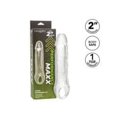 California Ex Novel Prozoren podaljšek za penis "Performance Maxx Clear" 23,5 cm (R14897)