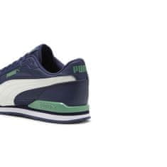 Puma Čevlji mornarsko modra 44.5 EU St Runner V3 Nl