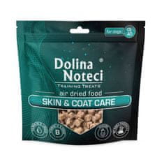 DOLINA NOTECI Dolina Noteci Training Treats Skin & Coat Care priboljški za pse 130 g