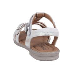 Ricosta Sandali srebrna 39 EU 507000102810