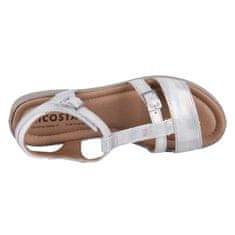 Ricosta Sandali srebrna 39 EU 507000102810