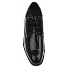Bugatti Čevlji elegantni čevlji črna 41 EU 311AJX0217001000