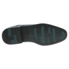 Bugatti Čevlji elegantni čevlji črna 41 EU 311AJX0217001000